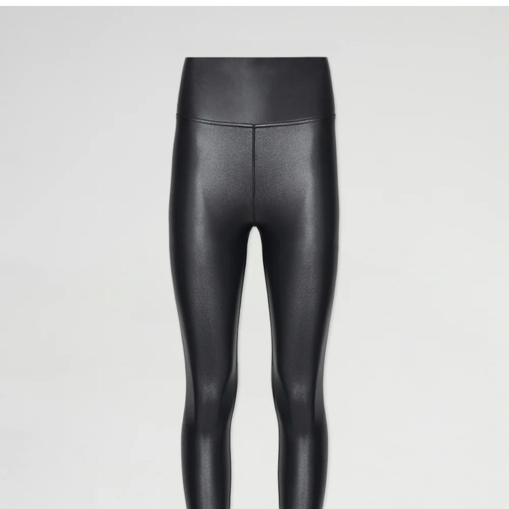 Carbon 38 High Rise Full-Length Legging in Takara Shine